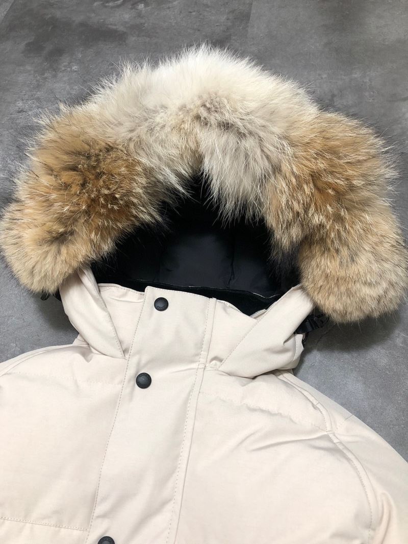 Canada Goose Down Jackets